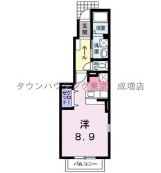 メゾン　カミキの物件間取画像